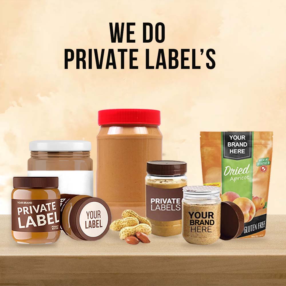 Chocolate Hazelnut Peanut Butter www.pepperhealth.in