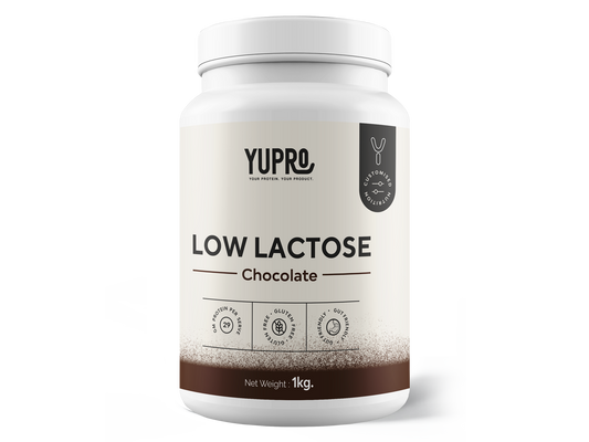 Chocolate Whey Protein Isolate (Low Lactose)Powder_1 Kg