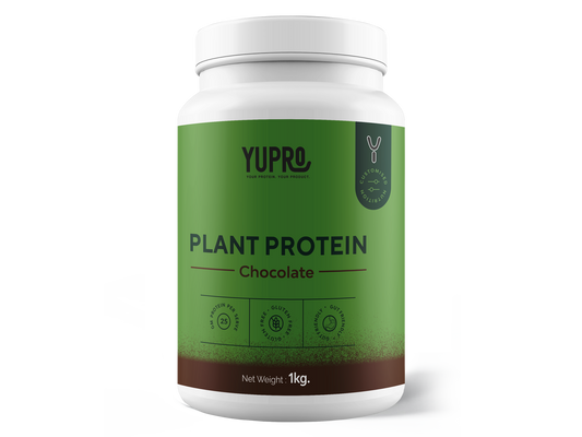 Chocolate Plant Protein Powder 1kg