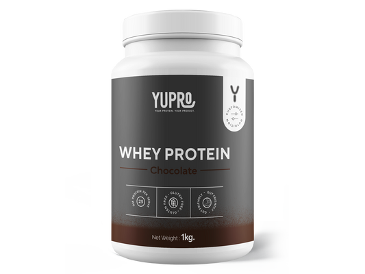 Chocolate Whey Protein Powder_1 Kg