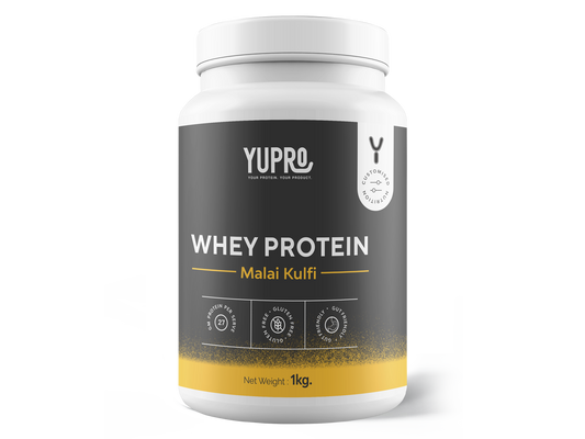 Malai Kulfi Whey Protein Powder_1 Kg